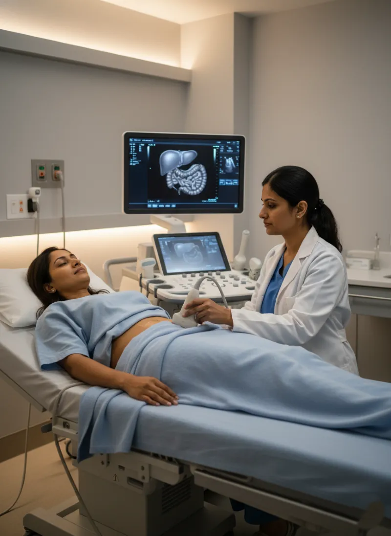 USG Abdomen Pelvis Price in Ahmedabad