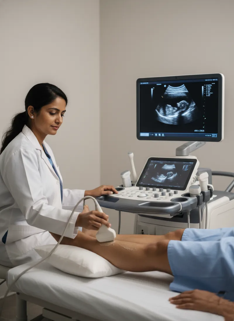 USG Single Limb Price in Ahmedabad