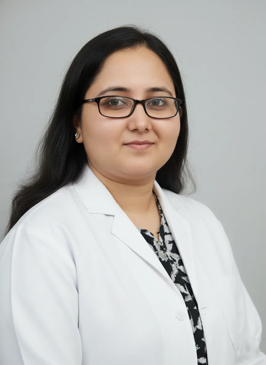 Ultrasound Eye Imaging Specialist